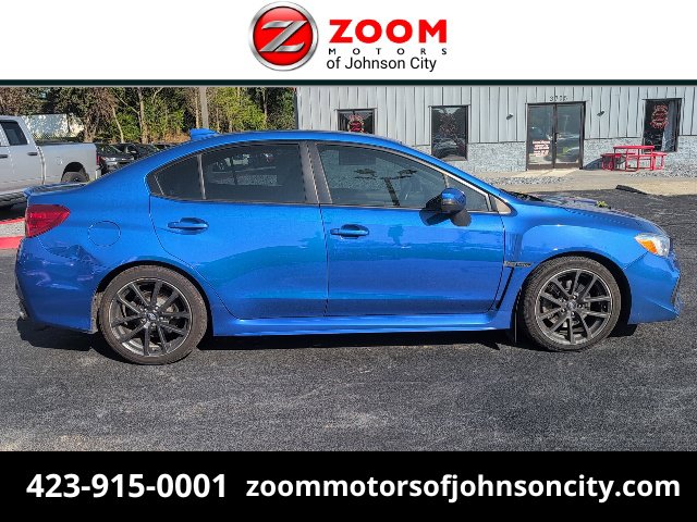 2018 Subaru WRX