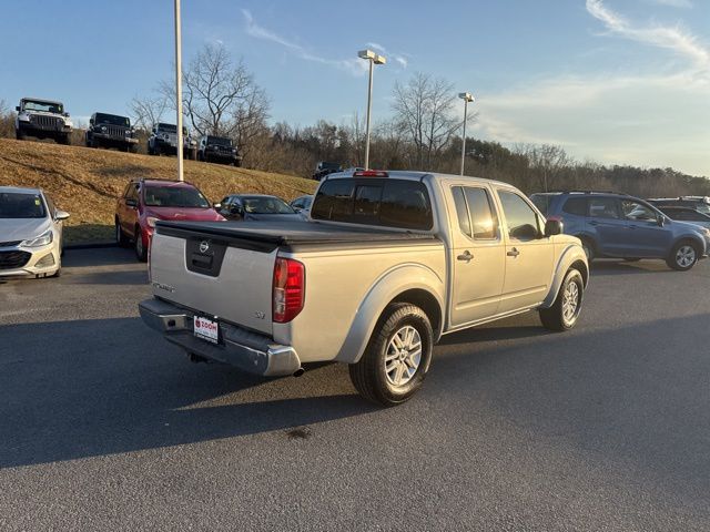 2014 Nissan Frontier SV - Photo 8