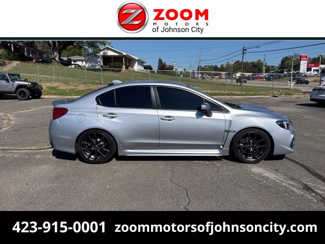 2019 Subaru WRX
