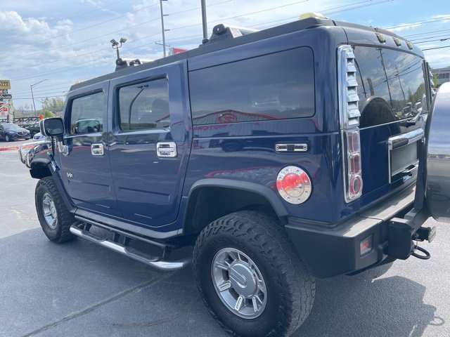 2007 Hummer H2 SUV - Photo 6