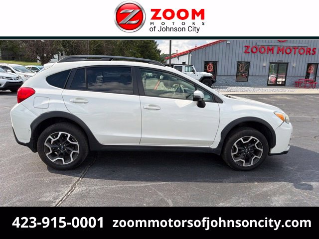 2016 Subaru Crosstrek