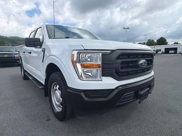 Used 2022 Ford F-150 XL Truck