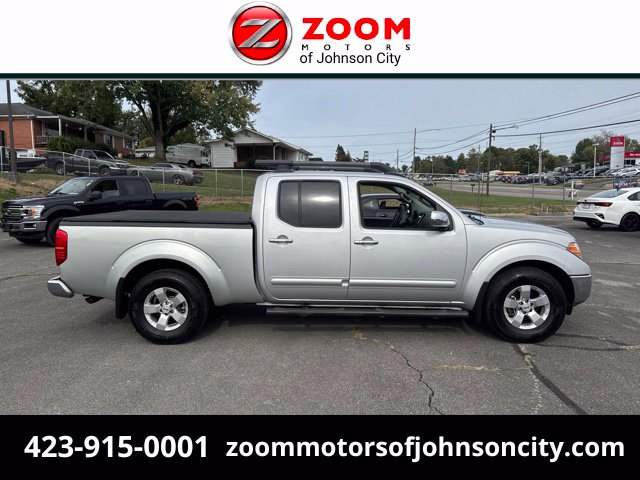 2012 Nissan Frontier
