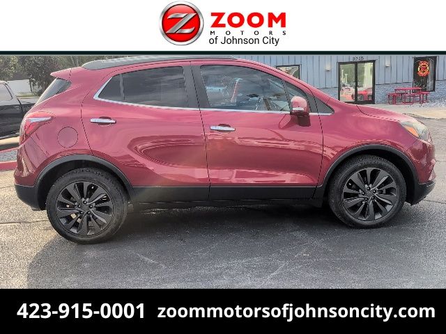 2018 Buick Encore