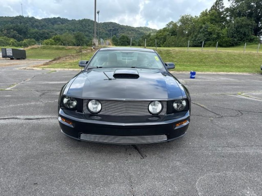 Used 2007 Ford Mustang GT Premium Coupe