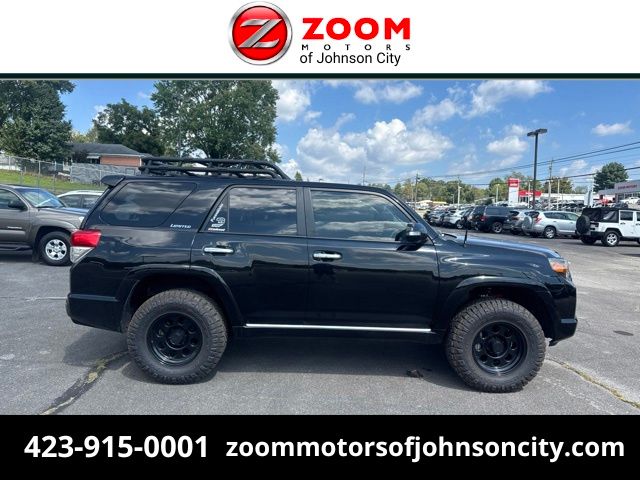 2011 Toyota 4Runner