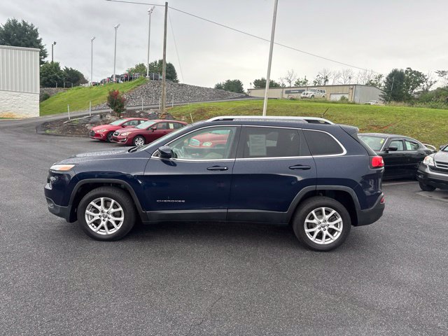 Used 2015 Jeep Cherokee Latitude SUV