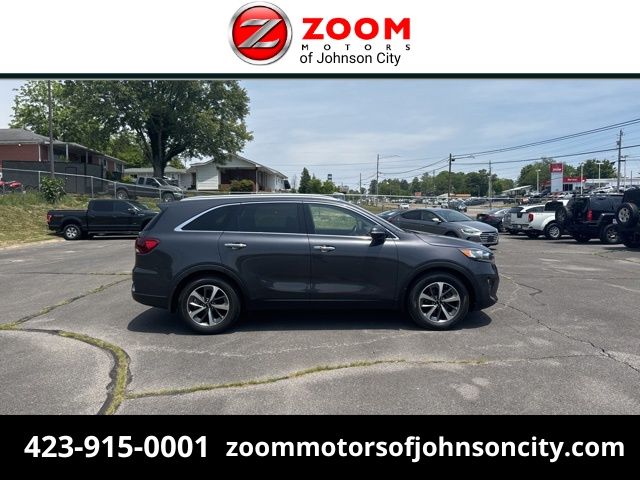2019 Kia Sorento