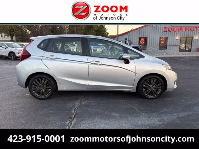 2016 Honda Fit