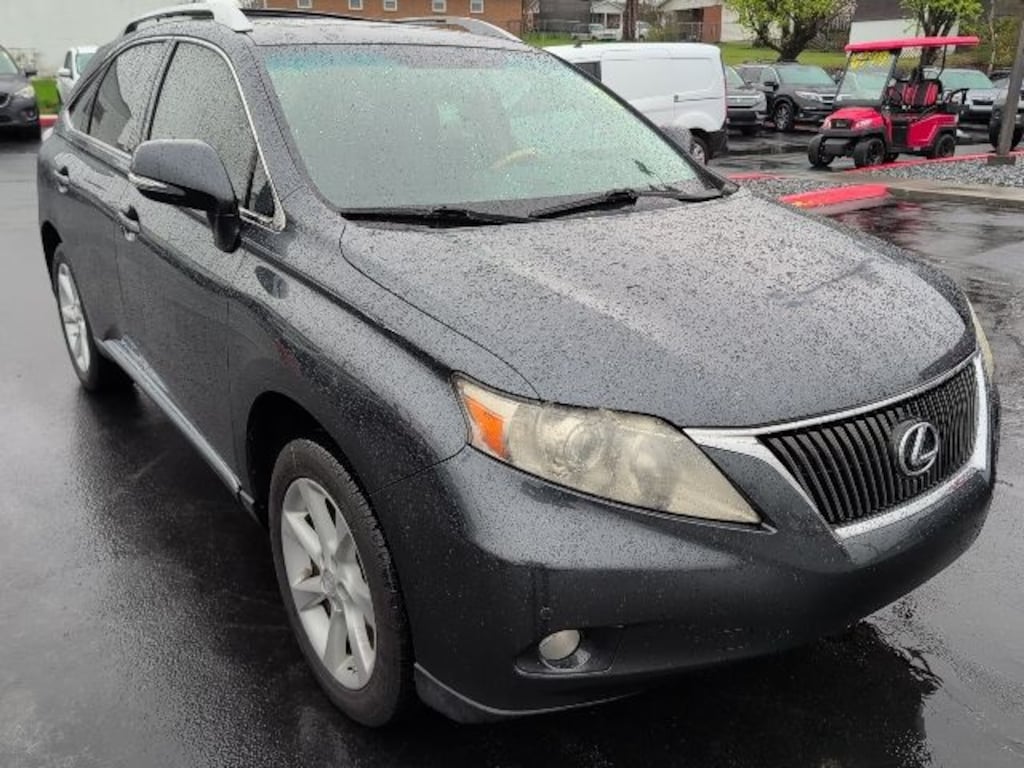 Used 2010 Lexus RX 350 SUV