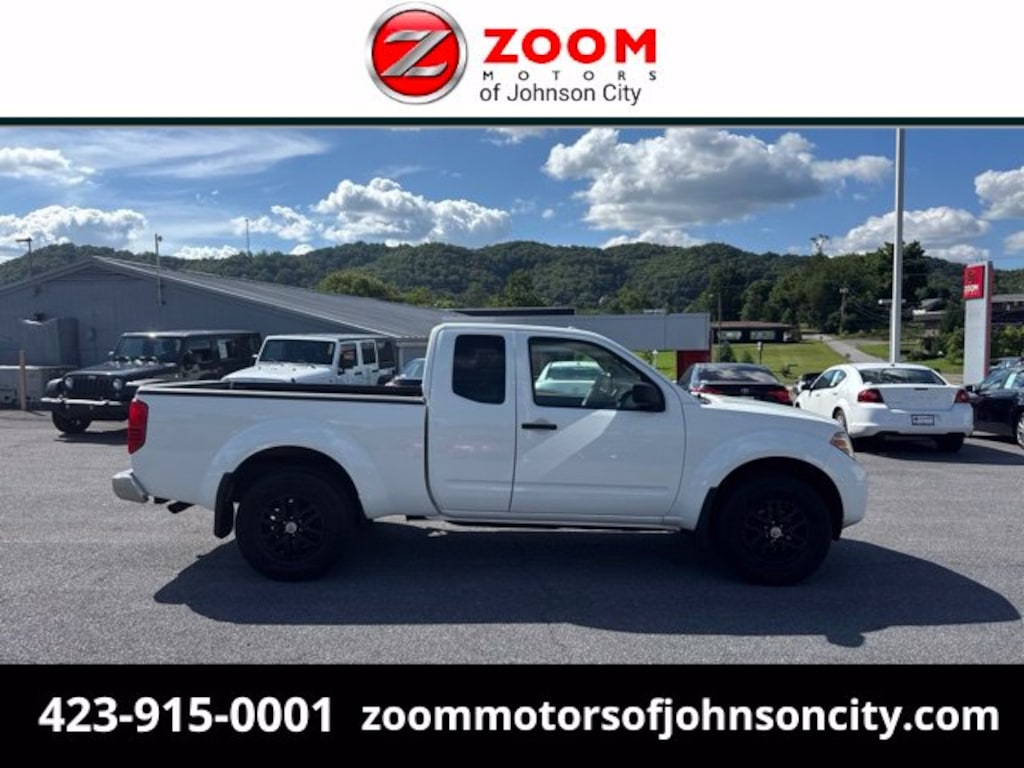 Used 2015 Nissan Frontier SV Truck