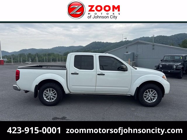 2018 Nissan Frontier