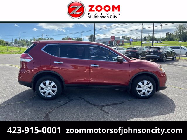 2015 Nissan Rogue