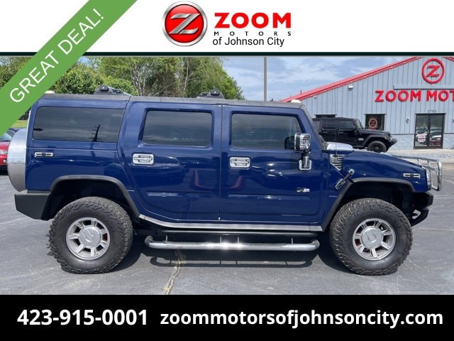 2007 Hummer H2