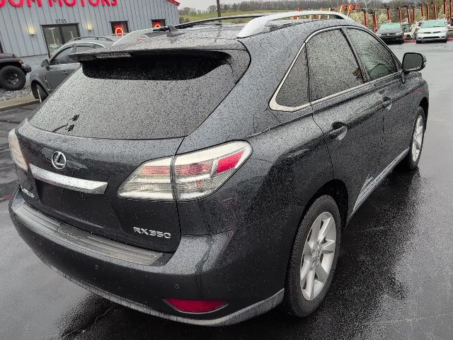 2010 Lexus RX 350 - Photo 8