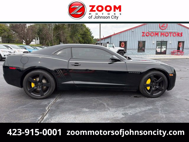 2012 Chevrolet Camaro