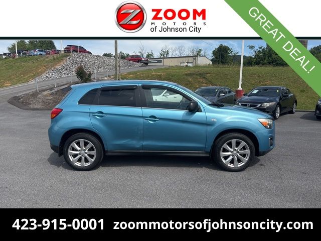 2014 Mitsubishi Outlander Sport SE