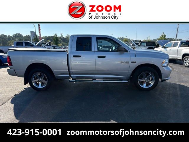 2013 RAM 1500 Pickup