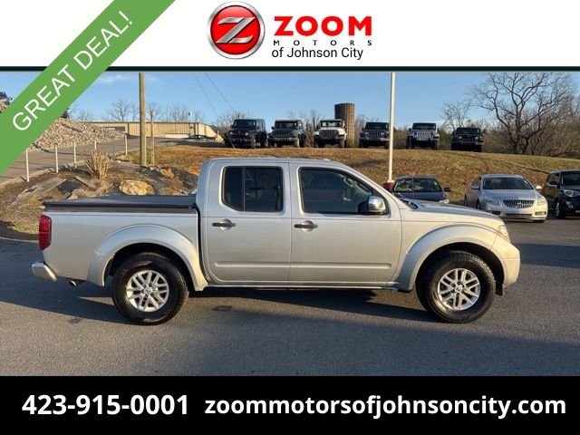 2014 Nissan Frontier