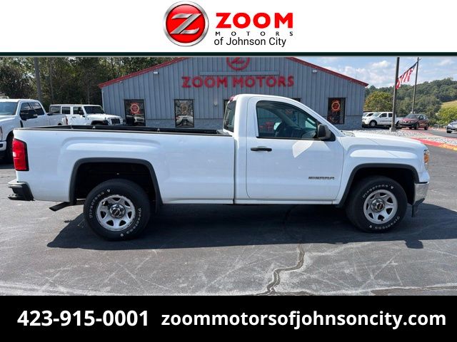 2015 GMC Sierra 1500