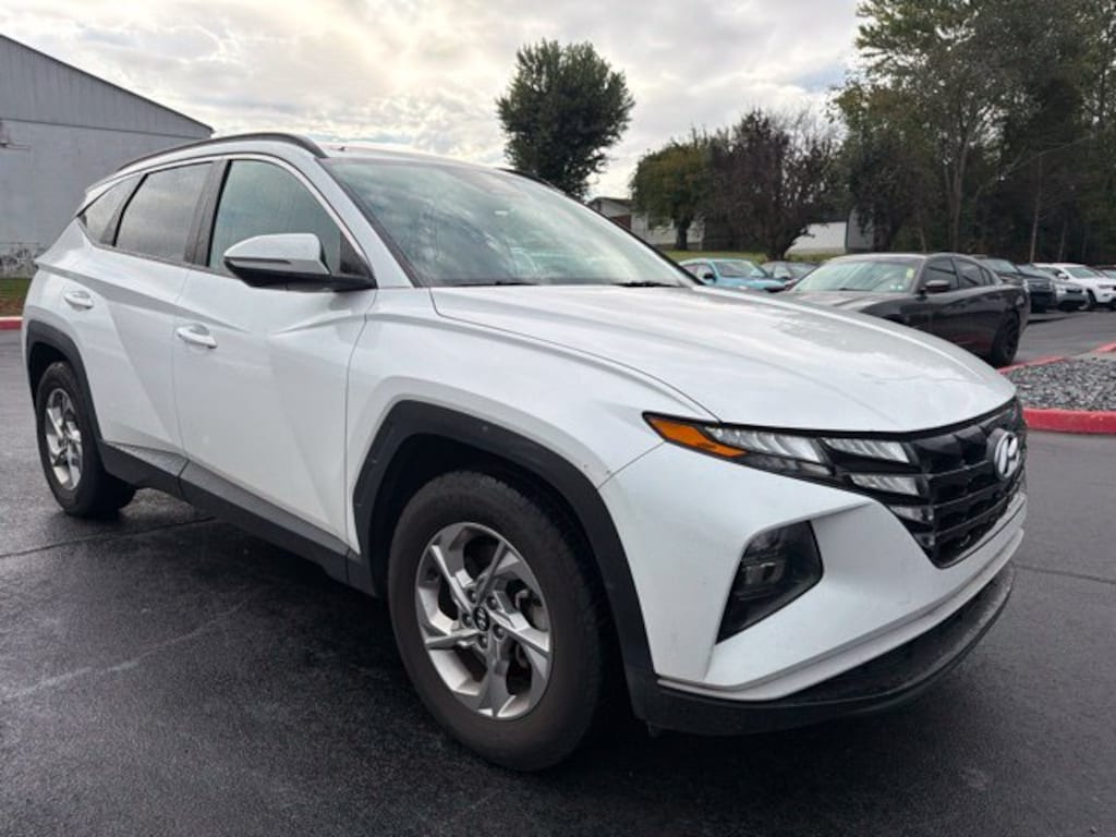 Used 2022 Hyundai Tucson SEL SUV