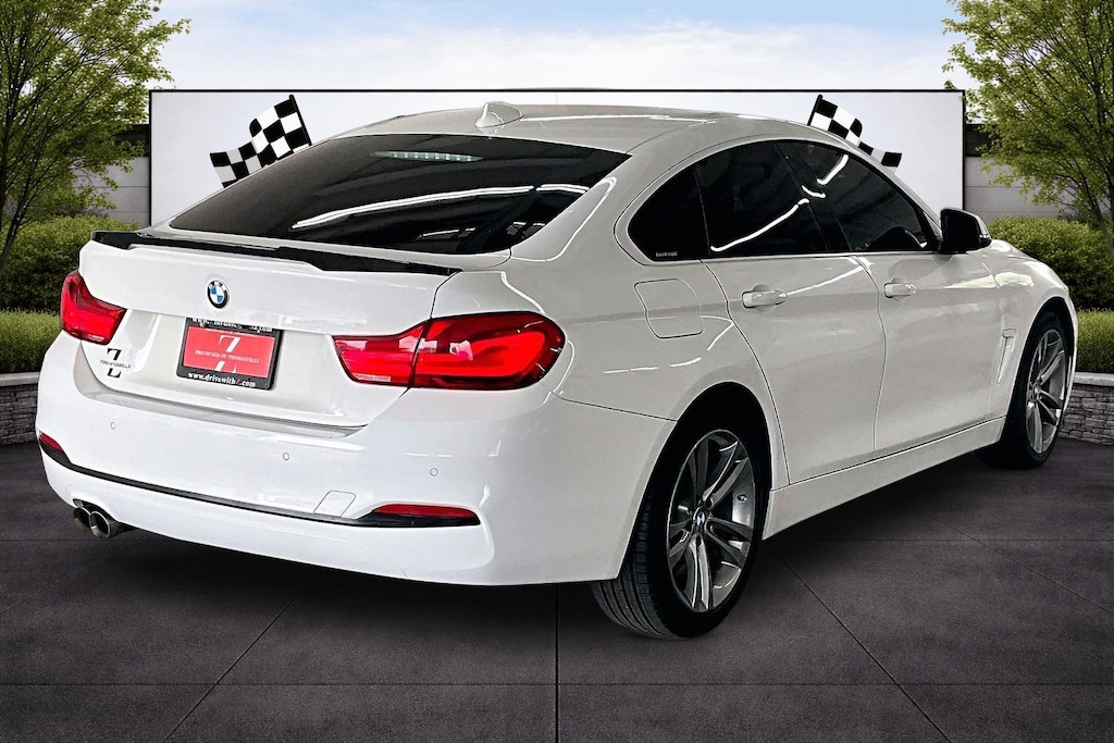 Used 2019 BMW 430i Gran Coupe 430i Gran Coupe Car