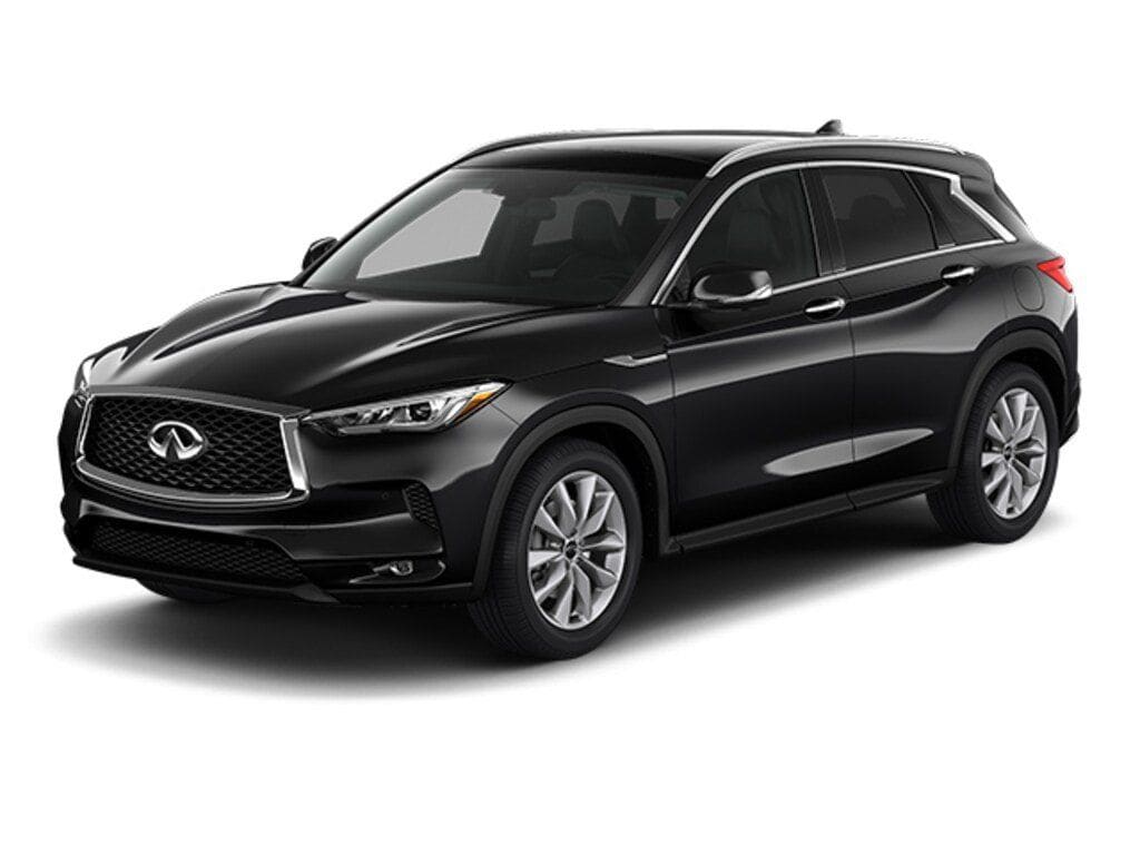 2019 INFINITI QX50