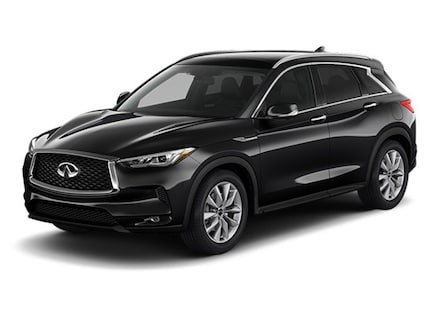 2019 INFINITI QX50 Essential SUV