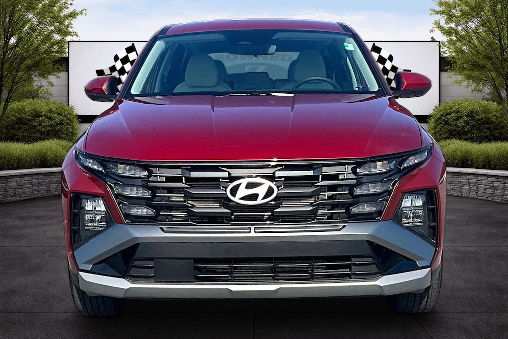 Used 2025 Hyundai Tucson SE SUV
