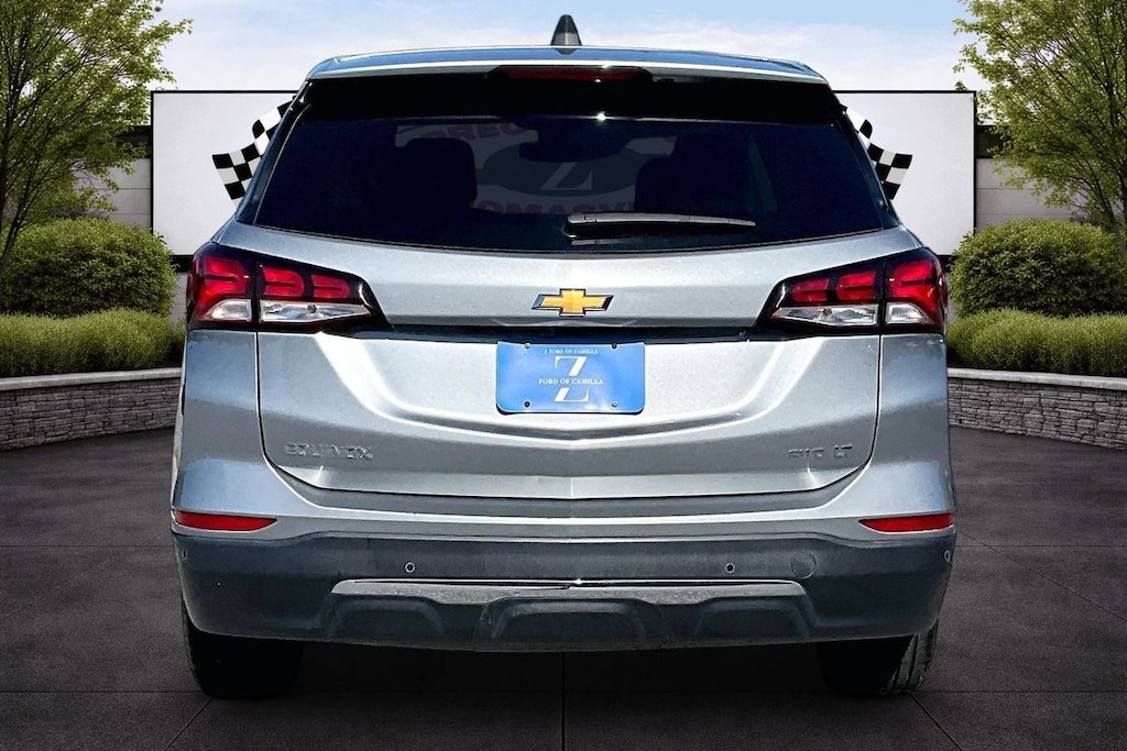 Used 2024 Chevrolet Equinox AWD LT SUV