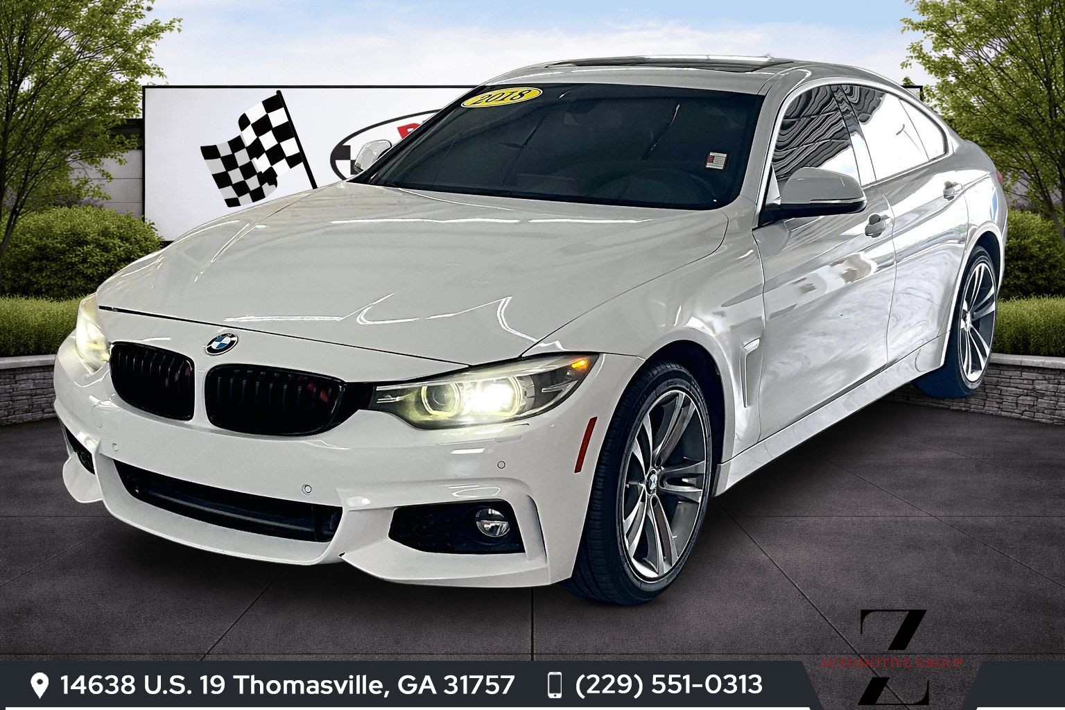 2019 BMW 4 Series 430i