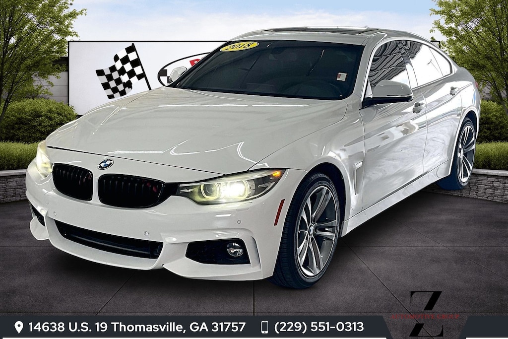 Used 2019 BMW 430i Gran Coupe 430i Gran Coupe Car