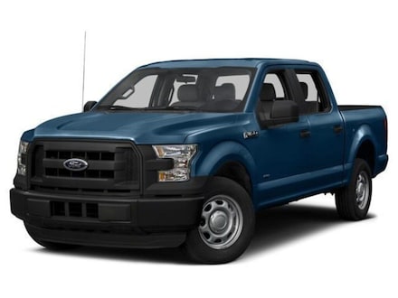 2017 Ford F-150 XLT Truck