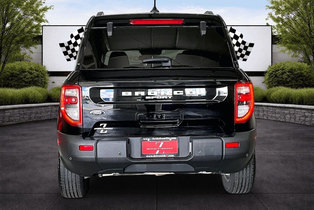 Used 2025 Ford Bronco Sport Big Bend SUV