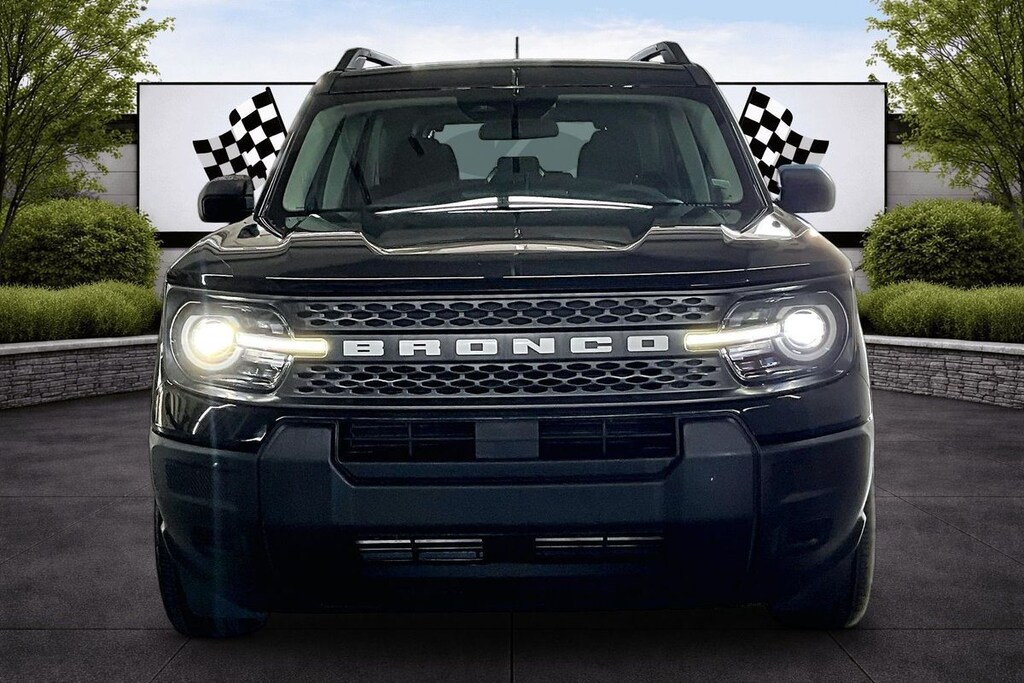 Used 2025 Ford Bronco Sport Big Bend SUV