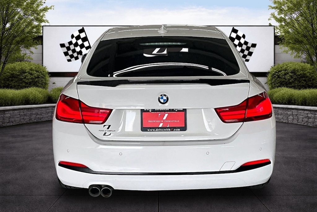 Used 2019 BMW 430i Gran Coupe 430i Gran Coupe Car