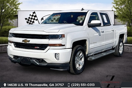2017 Chevrolet Silverado 1500 2LT Truck