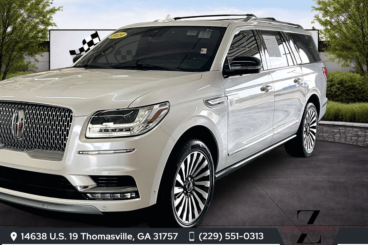 2019 Lincoln Navigator