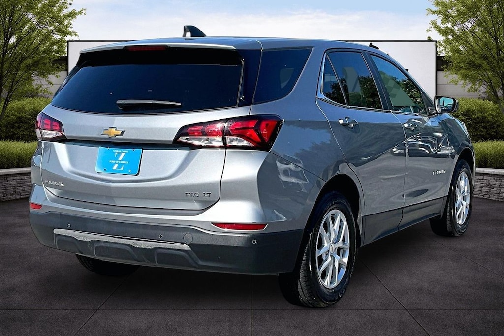 Used 2024 Chevrolet Equinox AWD LT SUV