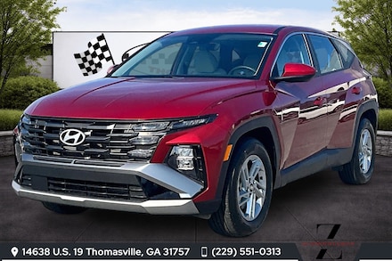 2025 Hyundai Tucson SE SUV