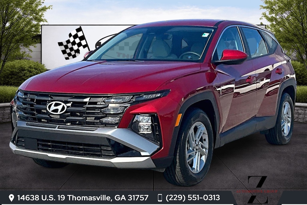 Used 2025 Hyundai Tucson SE SUV