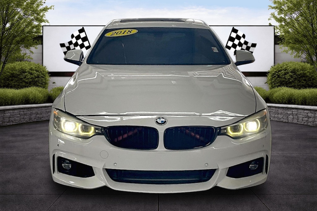 Used 2019 BMW 430i Gran Coupe 430i Gran Coupe Car