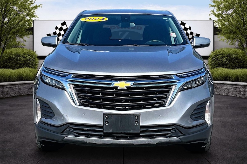 Used 2024 Chevrolet Equinox AWD LT SUV
