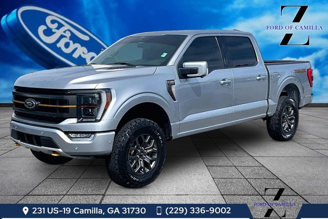 2022 Ford F-150 Tremor