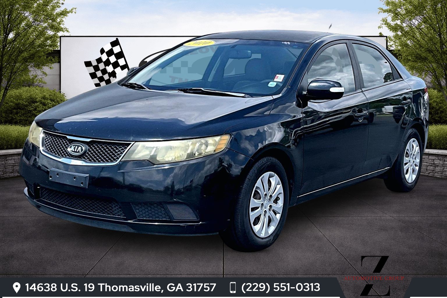 2010 Kia Forte EX